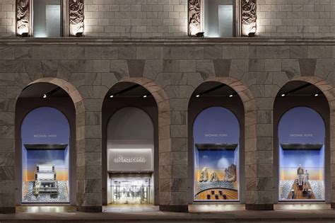 michael kors rinascente milano piano|MICHAEL KORS DEBUTS IMMERSIVE WINDOW .